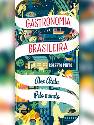 cover image of Alex Atala--Pelo mundo